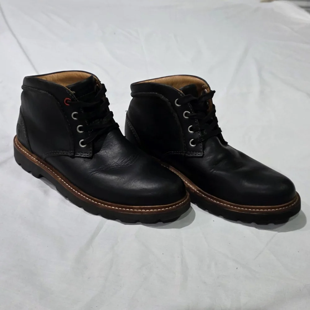 boston boot co iconic chukka